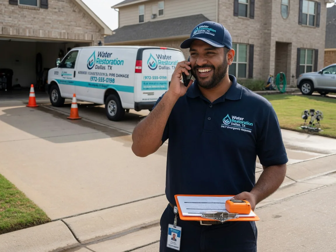 Emergency Water Damage Restoration Woodbury, NY FAQs
